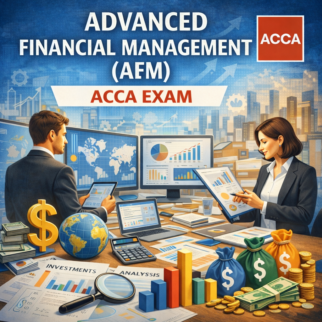 AFM Mock Series (March 2026)